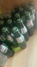 健龙 五大连池健龙含气天然矿泉水玻璃瓶装200ml*24瓶气泡水 实拍图