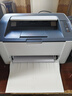 惠普（HP）1008a 激光单功能打印机 学生家用打印 简约小巧   实拍图