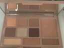 卡姿兰（Carslan）大眼睛焦点九色眼影盘一盘多用淡妆初学03微醺粉棕#16g 新年礼物 实拍图