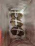 【活蟹】漁家师傅大闸蟹公5.0-5.3两母4.0-4.3两4对8只 鲜活螃蟹现货生鲜礼盒中秋送礼 实拍图
