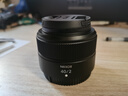 尼康（Nikon）微单镜头Z卡口 尼克尔镜头适用于尼康相机zfcz30z50/z5/z62/z72/Z8/Z9 Z卡口镜头 Z 40 F2定焦镜头 标配：下单送品质UV滤镜+清洁套+擦镜纸+绳 实拍图