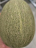 京鲜生 海南哈密瓜西州蜜/西周蜜 2粒5-7斤 单果2.5斤生鲜水果年货礼盒 实拍图