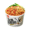 阿宽土豆泥泥面拌面孜然麻辣味115g*6桶泡面速食方便面拌粉面条 实拍图