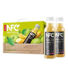 农夫山泉100%纯果汁NFC芒果混合汁300ml*10瓶整箱礼盒鲜果冷压榨饮料 实拍图