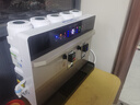 美菱（MeiLing）净水器加热直饮一体机家用RO反渗透净水器通用滤芯壁挂净饮机0阻垢剂厨房自来水过滤器 自己安装 金色 净水加热语音播报 实拍图