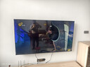 海尔【小红花电视-绽放版】75H5C 75英寸 8核 144Hz高刷 3+64GB 游戏 护眼 国家补贴一级能效 京东自营 实拍图