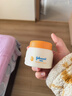 强生（Johnson）婴儿蜂蜜防皴霜60g 儿童宝宝面霜滋润补水保湿润肤霜秋冬护肤 蜂蜜防皴霜60g*1瓶 实拍图