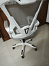 锦汐 电脑椅家用办公椅子靠背人体工学椅学习转椅老板座椅游戏电竞椅 【可后躺】白框灰网 实拍图