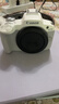 佳能（Canon）EOS R50 18-45mm套机白色 微单相机入门新手相机 旅游vlog直播高清便携 实拍图