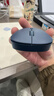 华为无线鼠标（第二代）CD26R 墨蓝 星闪搭载NearLink芯片 适配鸿蒙笔记本 实拍图