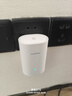 华为凌霄子母路由 Q6（1母1子套装） AX3000Mbps 千兆路由器 全屋WiFi 6+  电力线版  实拍图
