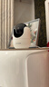 普联（TP-LINK）600万监控摄像头全彩夜视360度全景 室内家用监控双频wifi6手机远程呼叫通话宝宝宠物看护 IPC46DW 实拍图