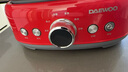大宇（DAEWOO）【旗舰新品】电蒸锅火锅蒸炖煮一体多功能汽锅 全304不锈钢0涂层 20升3层大容量家用可拆卸 预约 实拍图