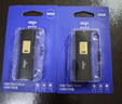 爱国者（aigo）64GB USB3.2 U盘 L8302写保护 黑色 防病毒入侵 防误删 实拍图