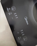 美的（Midea）家用电磁炉电陶炉电池炉2200W大功率猛火新型电磁灶一体微晶面板爆炒炒菜智能定时火锅炉MC-22MB06 实拍图