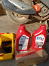 美孚（Mobil）美孚旋风4T 摩托车机油 四冲程摩托车机油 10W-40 SF级 1L 实拍图