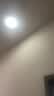 雷士led三防吸顶灯超薄防水卫生间浴室阳台卧室厨卫灯过道走廊灯 18W 白光【全光谱】白边23cm圆 实拍图