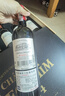 归星(GEOTHIM)法国原瓶进口红酒 聚餐葡萄酒750ml 城堡单瓶装礼品 实拍图