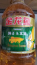 金龙鱼 食用油 非转基因 压榨 一级 纯正玉米油4L（新老包装随机发货） 实拍图