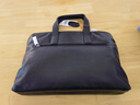 稻草人男士公文包商务手提包办公文件出差律师休闲通勤14英寸电脑包 实拍图