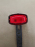 神火（SupFire）自行车灯尾灯山地车公路车夜骑行防水前灯儿童单车灯安全骑行装备 实拍图