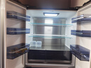 西门子（SIEMENS）无界Pro529L法式多门冰箱 真空零度鲜藏 双系统双循环 智能eNose超氧锁鲜 KF82AA349C 国家补贴 实拍图