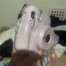 富士（FUJIFILM）instax 拍立得mini12一次成像相机 mini11升级款minise/41三寸相纸 新年礼物 年会奖品 情人节礼盒 Mini12 浅樱粉【女生礼物TOP】 官方标配【不 实拍图