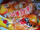喜之郎 蜜桔果肉果冻约35杯（990g+60g）0脂肪 儿童零食 休闲零食大礼包 实拍图