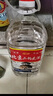 【口粮酒精选】北京二锅头清香型高度桶装瓶装泡药酒白酒 多度数 42度 5L 1桶 实拍图