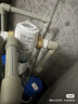 滨特尔（pentair）前置过滤器大通量家用全屋自来水管道40μm过滤器大流量水驱涡轮+反冲洗刮洗净水器 【上门安装】S160升级11T大通量 实拍图