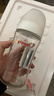 贝亲（Pigeon）新生儿 防胀气宽口径玻璃奶瓶160ml SS号奶嘴 0个月+ AA260 实拍图