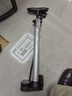 得力骑行打气筒 高压打气筒自行车摩托电动车篮球充气泵英美法嘴通用 实拍图