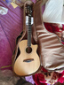 莫吉托（Mojito）民谣单板吉他初学者男生哑光云杉木面单女生新手自学入门练习琴 【经典款】MACNM-40寸原木色 实拍图