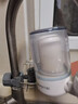 九阳（Joyoung）净水器水龙头台式前置净水机家用厨房过滤器可视化全新升级龙头机JYW-RT1800 1机4芯套装 实拍图