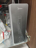 美的（Midea）中央软水机家用双罐大流量小型厨下式全自动超薄中央全屋净水软水系统 软化水除垢净水器套装 实拍图