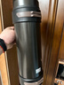 希乐（cille） 大容量保温壶304不锈钢旅行露营真空保温水壶户外旅游保温瓶 实拍图
