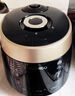 福库（CUCKOO）麦饭石系列家用多功能电压力锅韩国进口不粘内胆高压力煮饭煲锅3升1-3人份CRP-PK0680FG 实拍图