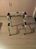 可孚 老人助行器助步器骨折走路辅助行走器车扶手架四角拐棍KFZX653 实拍图
