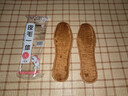 保暖鞋垫冬季加绒加厚毛绒软底鞋垫男女款舒适吸汗防臭 1双羊驼绒 44 实拍图