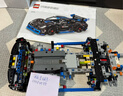 乐高（LEGO）积木机械组系列42176 保时捷GT4遥控赛车男孩儿童玩具圣诞礼物 实拍图