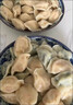 思念手打天下系列猪肉荠菜水饺1.08kg54只 早餐年货送礼蒸饺速冻饺子 实拍图