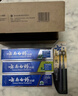 云南白药牙膏口腔护理经典套装 护龈亮白祛渍 清新口气3支装535g+牙刷2支 实拍图