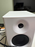 漫步者（EDIFIER）MR4 有源监听2.0音箱 高保真HIFI音质 多媒体电脑电视音响 桌面音响 白色 新年礼物 实拍图
