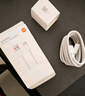 小米 原装USB-C数据线100cm 6A充电线白色 适配USB-C接口手机游戏机充电xiaomi红米redmi/k70 实拍图