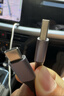 绿联车载弹簧充电线CarPlay数据线Type-C适用苹果iPhone17/16e/15ProMax快充伸缩线USB-C华为荣耀小米 实拍图