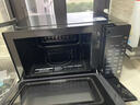 美的（Midea）微波炉烤箱一体机 光波炉 800W家用变频一级能效 下拉门 平板式速热简单易用M3-208E 实拍图