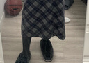小野和子【杨幂同款】羊毛棉裤袜女秋冬季保暖秋裤打底裤加绒加厚连裤袜 实拍图
