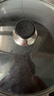 美厨（MAXCOOK）玻璃盖汤锅盖 304不锈钢包边炒锅盖煎锅盖火锅盖28cm MCPJ9630 实拍图