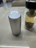 拜杰茶叶罐 铝合金便携旅行小茶罐 家用防氧化密封罐储茶罐【140ml】 实拍图