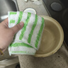 COODORA竹纤维洗碗布厨房专业抹布25*25cm5片加厚去油污吸水洗碗巾不掉毛 实拍图